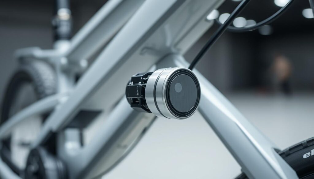 Bewegungssensor E-Bike