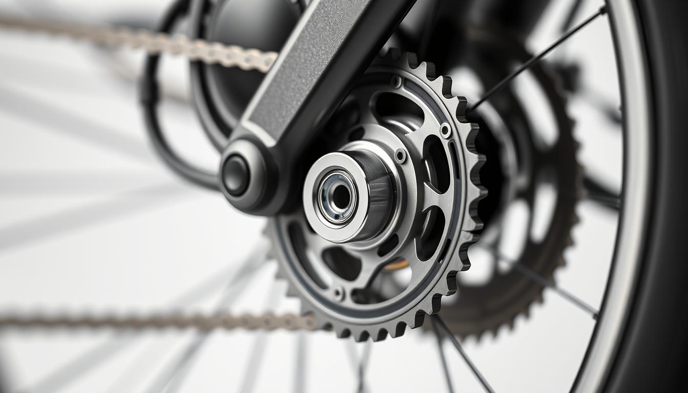 Drehmomentsensor e-Bike