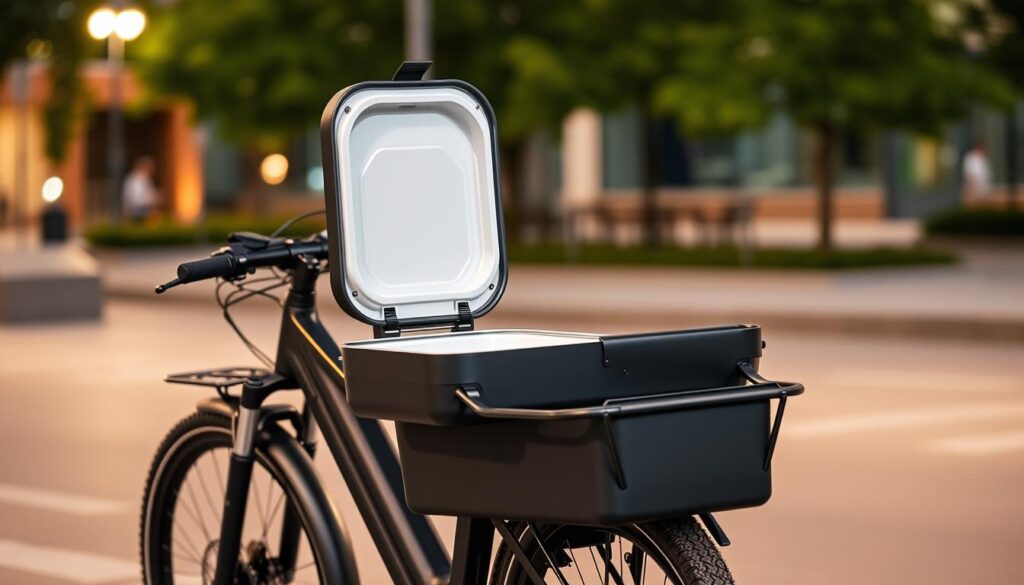 Installation WC E-Bike